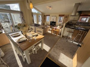Delta Platinum Twin Lodge<br> 40×20ft | 3 Bedrooms