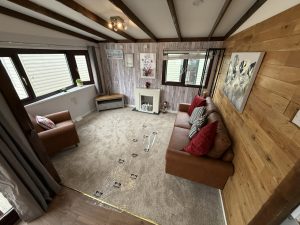 Brentmere Lodge<br> 28×20ft | 2 Bedrooms