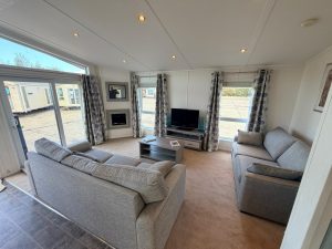 Cosalt Monaco Twin Lodge<br> 40×20ft | 2 Bedrooms
